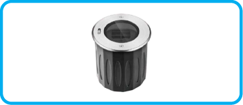 076-AZOOD LED INGROUND LIGHT ADJUSTABLE 2161 SERIES